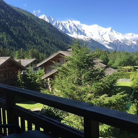 Appartement Capucine Chamonix Bagian luar foto