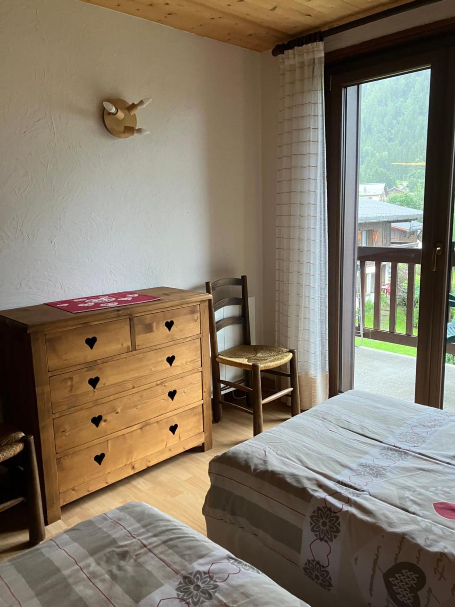 Appartement Capucine Chamonix Bagian luar foto