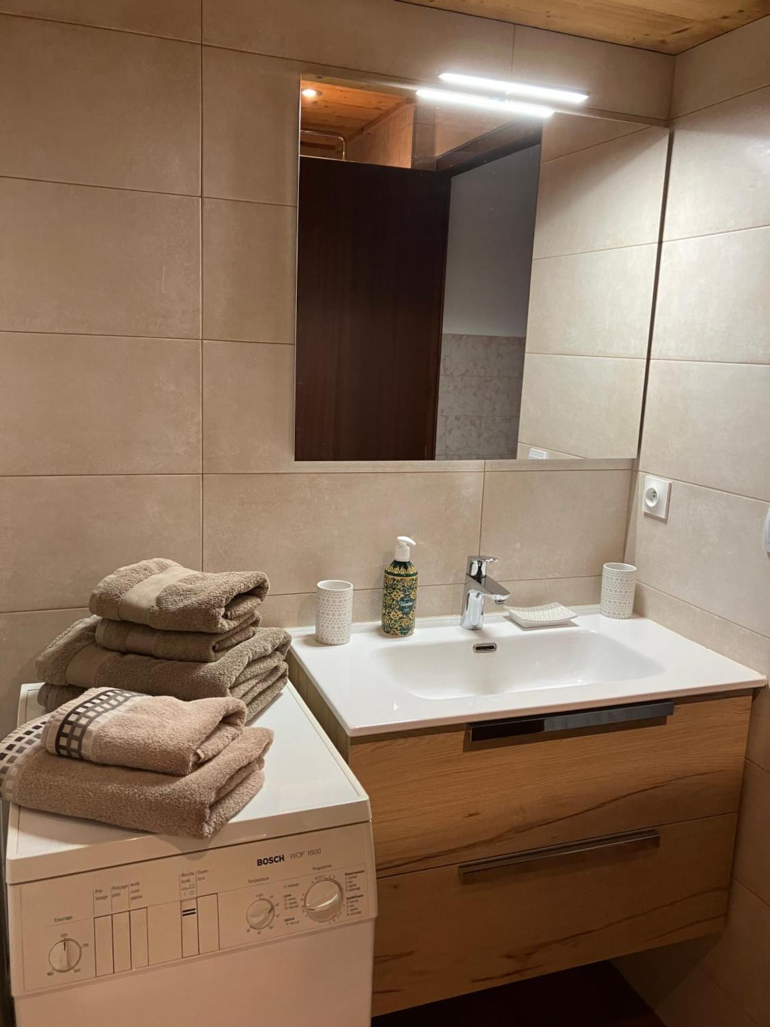 Appartement Capucine Chamonix Bagian luar foto