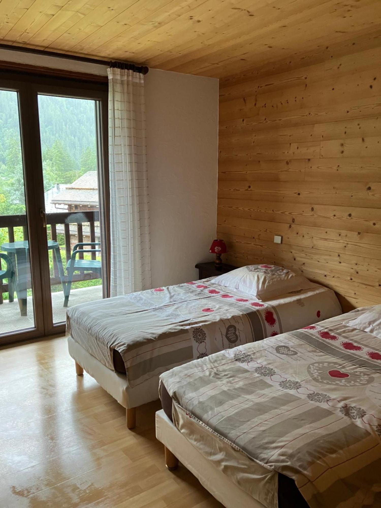 Appartement Capucine Chamonix Bagian luar foto