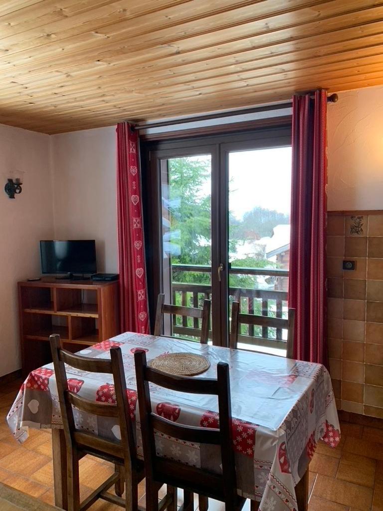 Appartement Capucine Chamonix Bagian luar foto