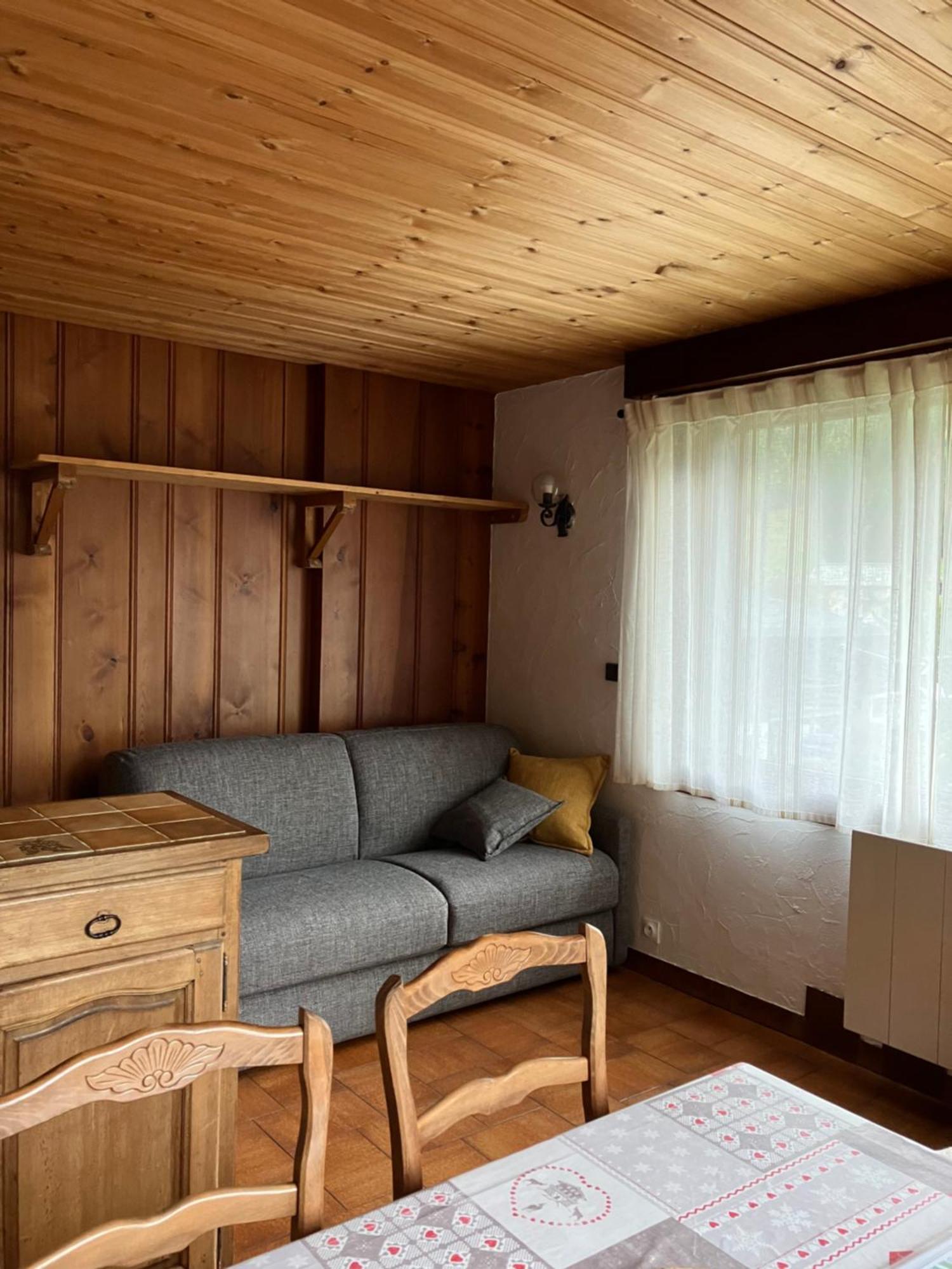 Appartement Capucine Chamonix Bagian luar foto
