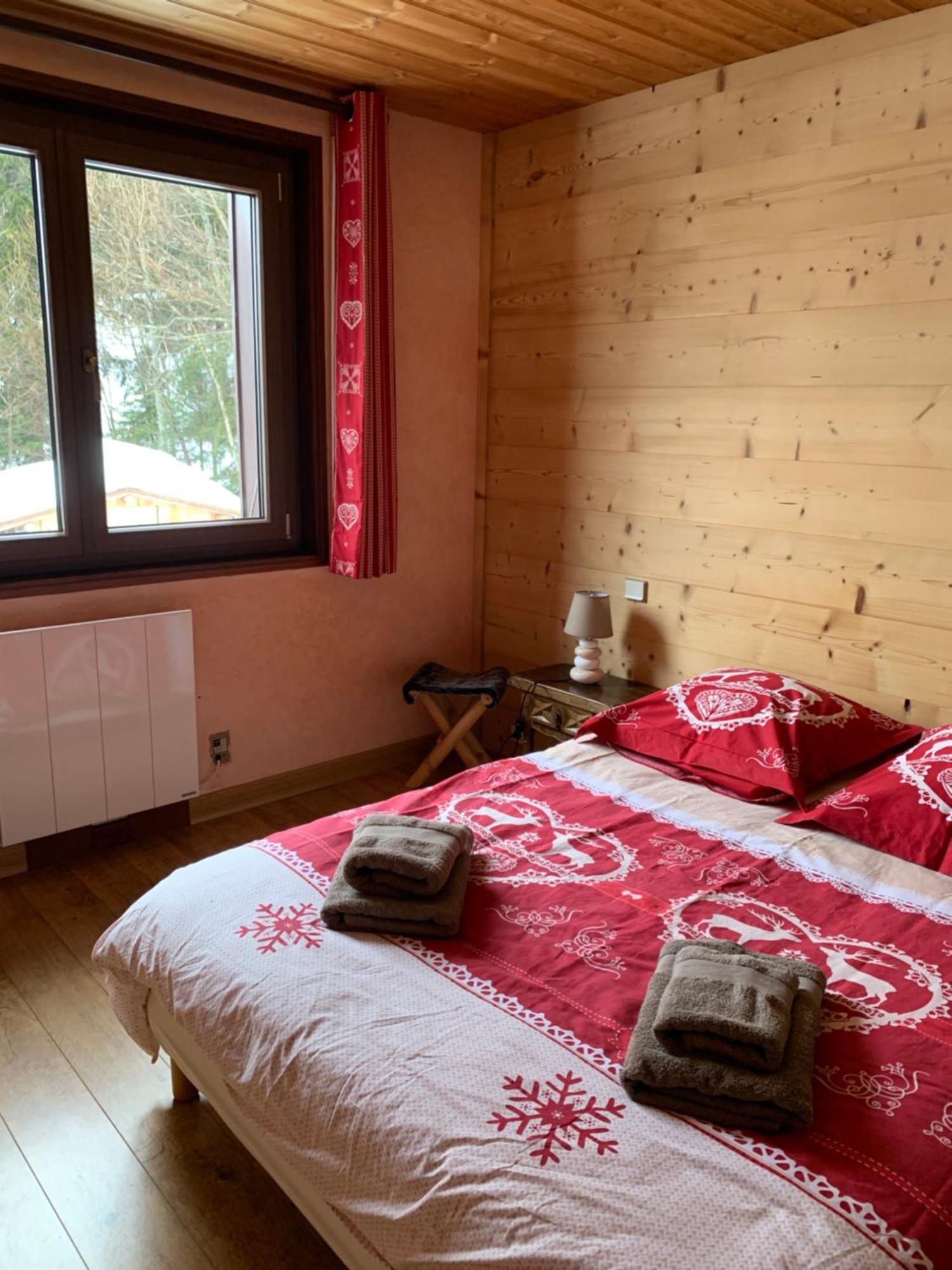 Appartement Capucine Chamonix Bagian luar foto