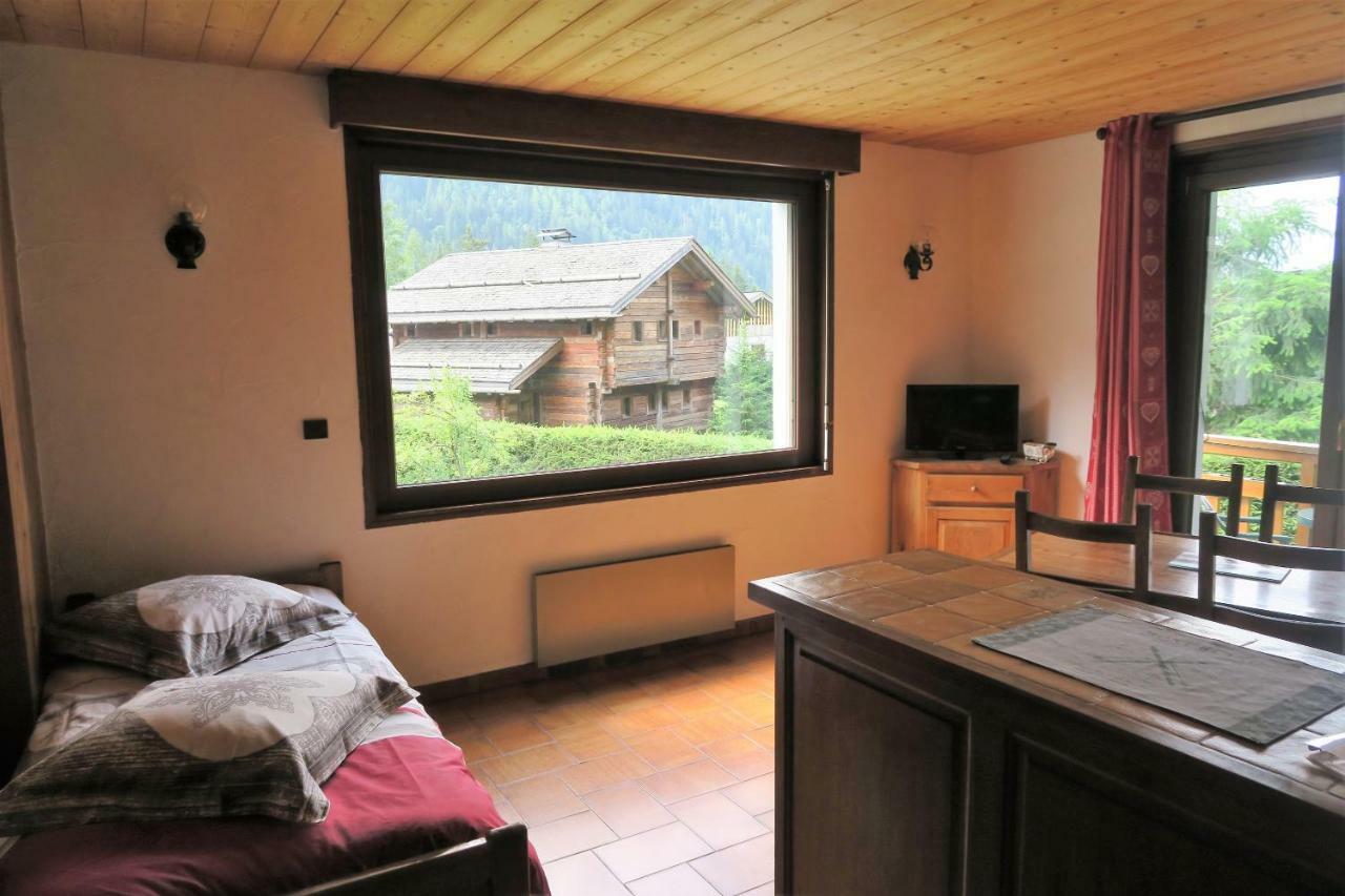 Appartement Capucine Chamonix Bagian luar foto