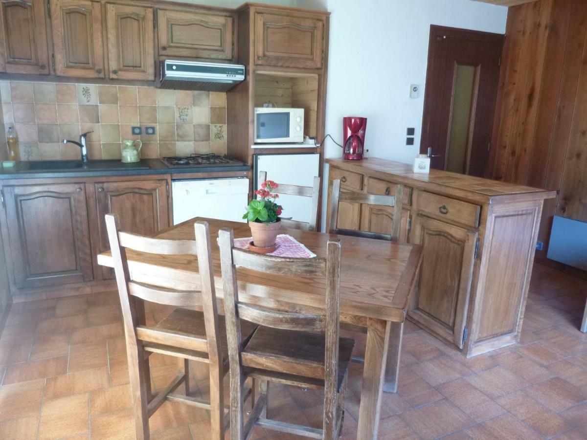 Appartement Capucine Chamonix Bagian luar foto
