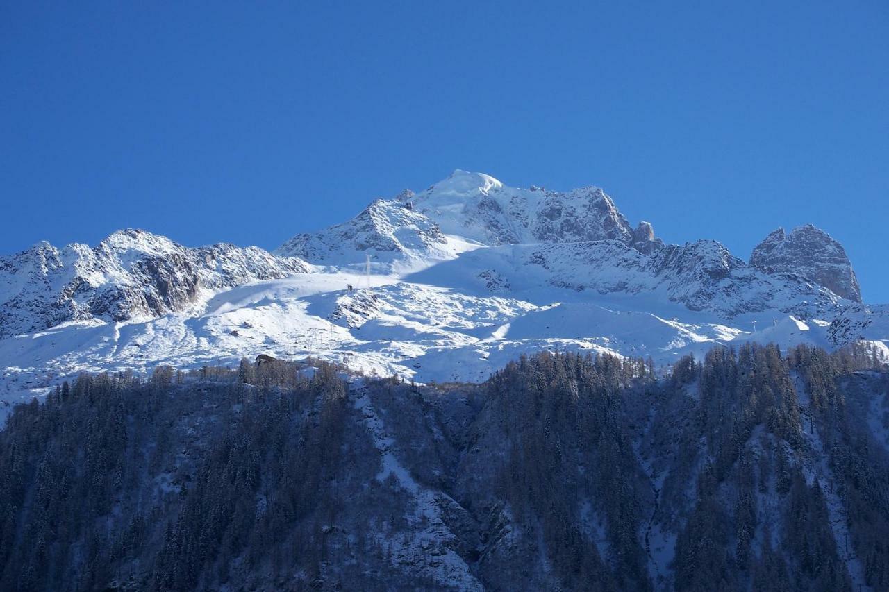 Appartement Capucine Chamonix Bagian luar foto
