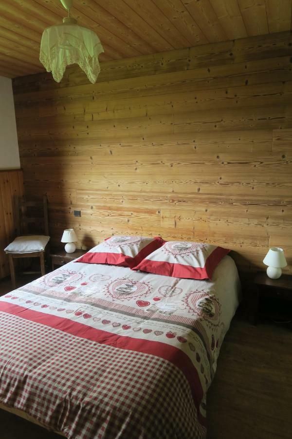 Appartement Capucine Chamonix Bagian luar foto