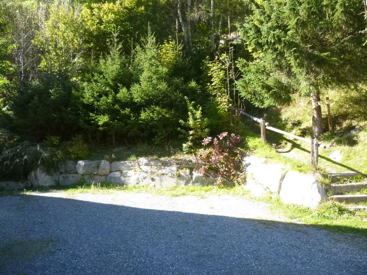 Appartement Capucine Chamonix Bagian luar foto