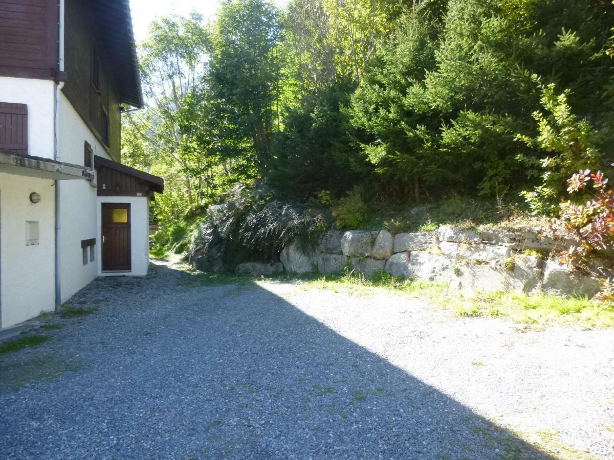 Appartement Capucine Chamonix Bagian luar foto