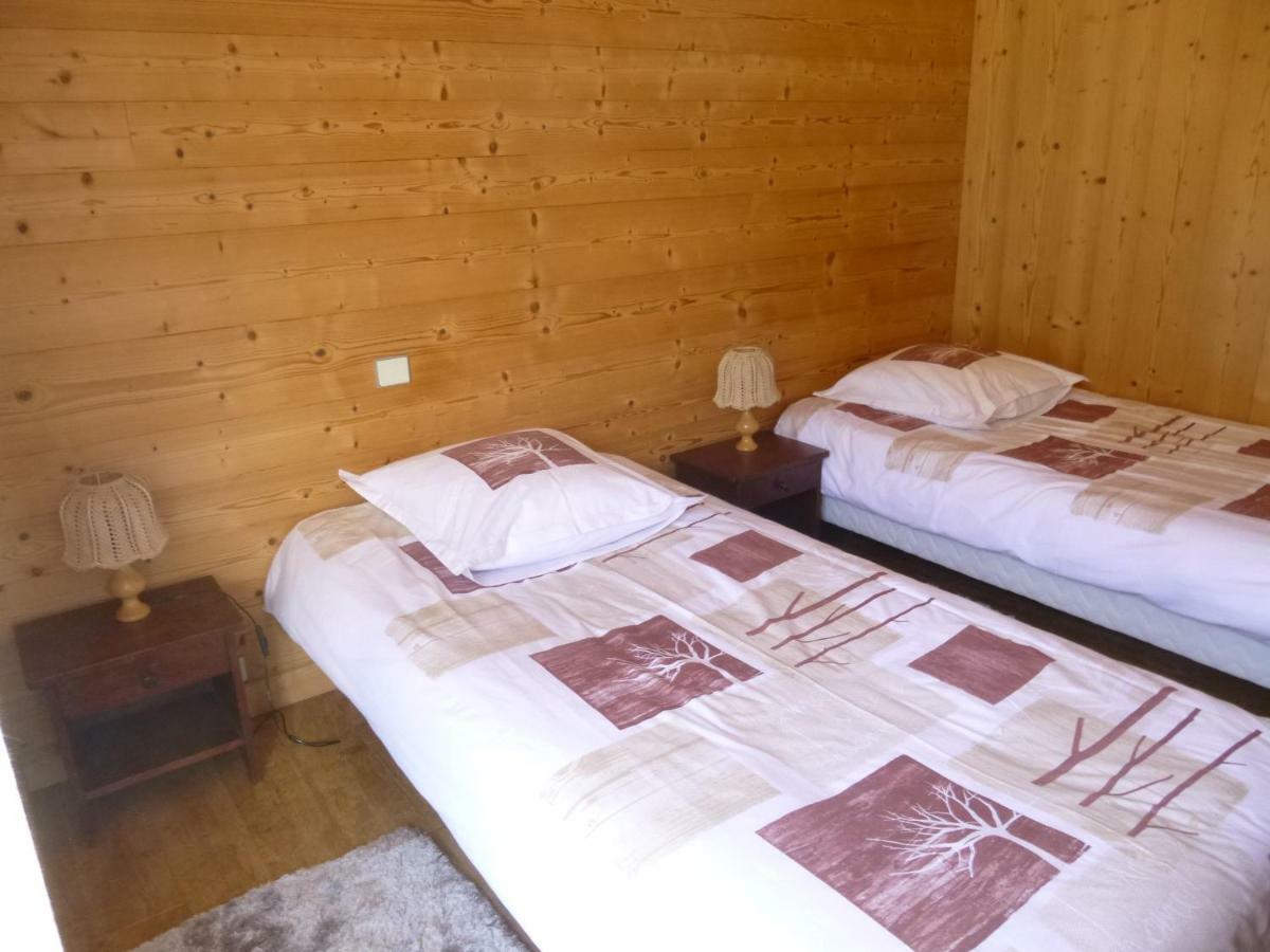Appartement Capucine Chamonix Bagian luar foto