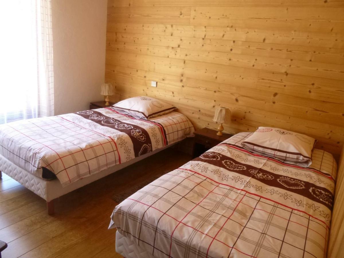 Appartement Capucine Chamonix Bagian luar foto