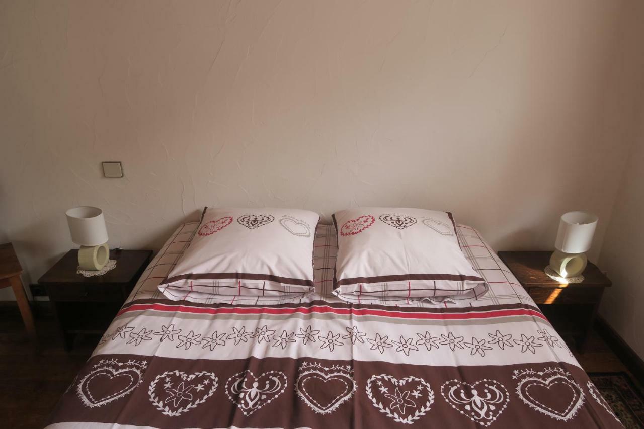 Appartement Capucine Chamonix Bagian luar foto